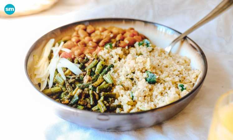 Delicious, Healthy Poverty Meals.