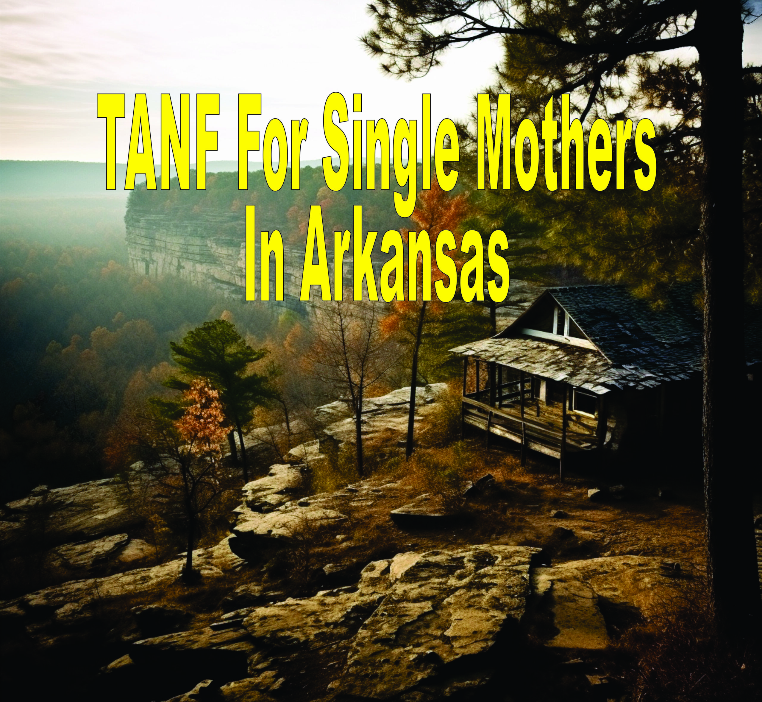 Tanf For Single Mothers In Arkansas