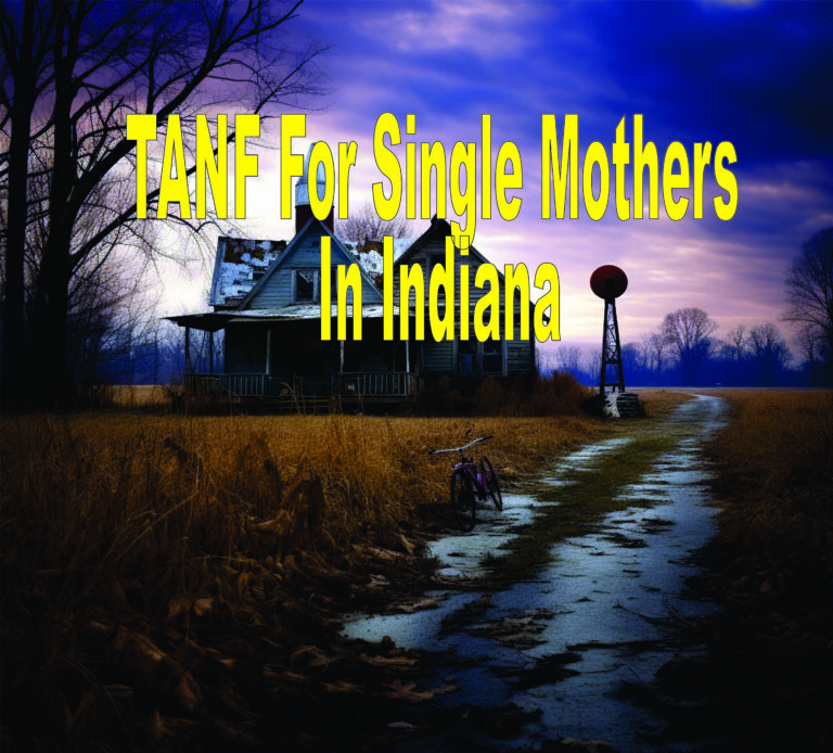 Tanf For Single Mothers In Indiana