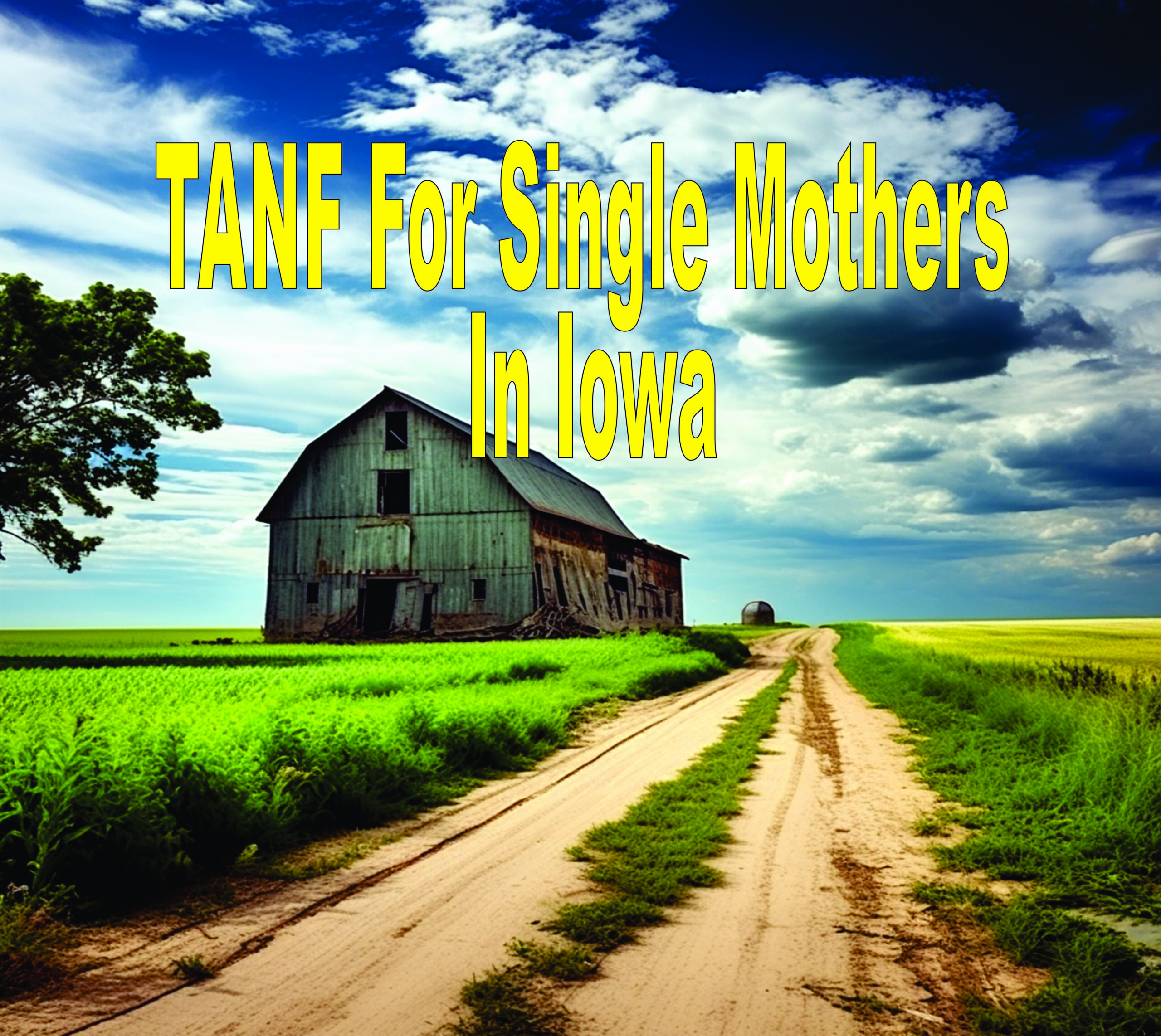 Tanf For Single Mothers In Iowa