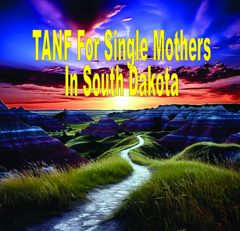 Tanf For Single Mothers In South Dakota