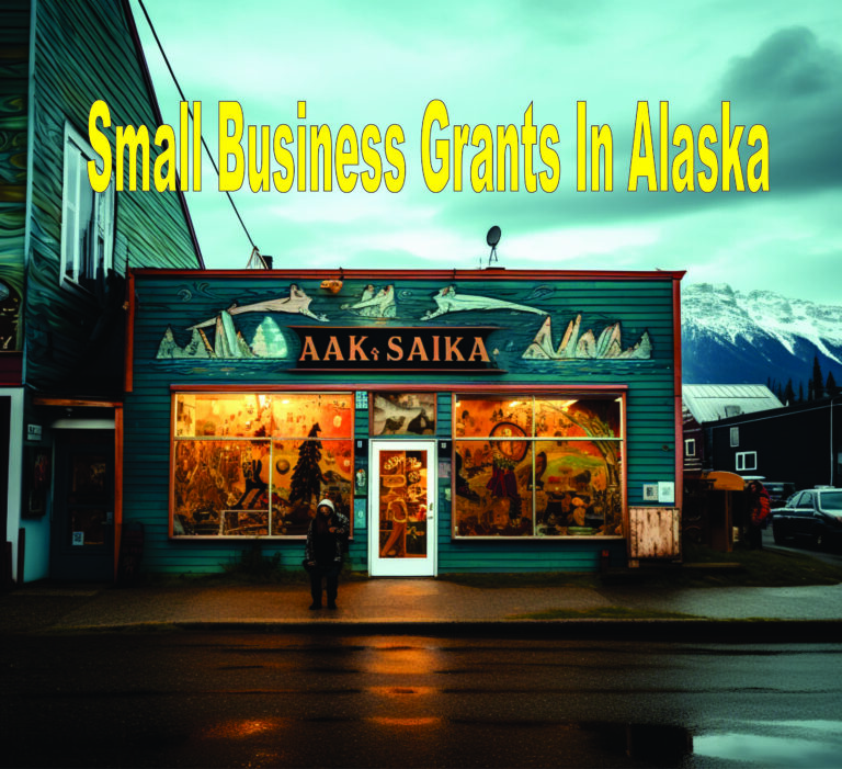 Small Business Grants In Alaska