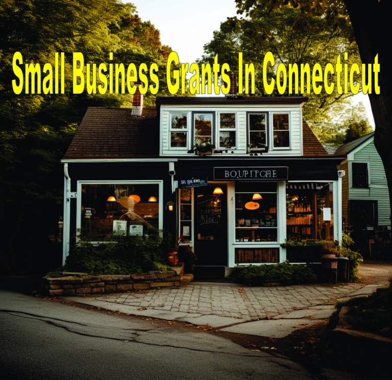 Small Business Grants In Connecticut