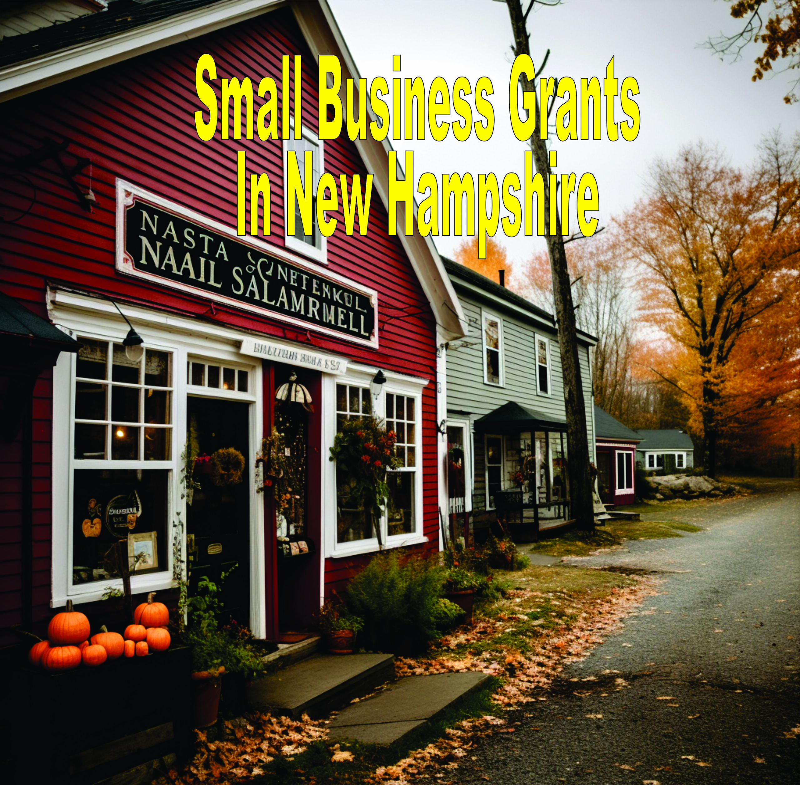 Small Business Grants In New Hampshire