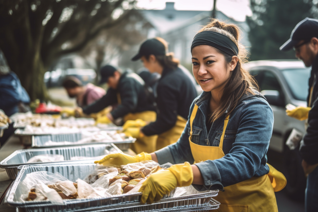 Food Assistance For Single Mothers 8