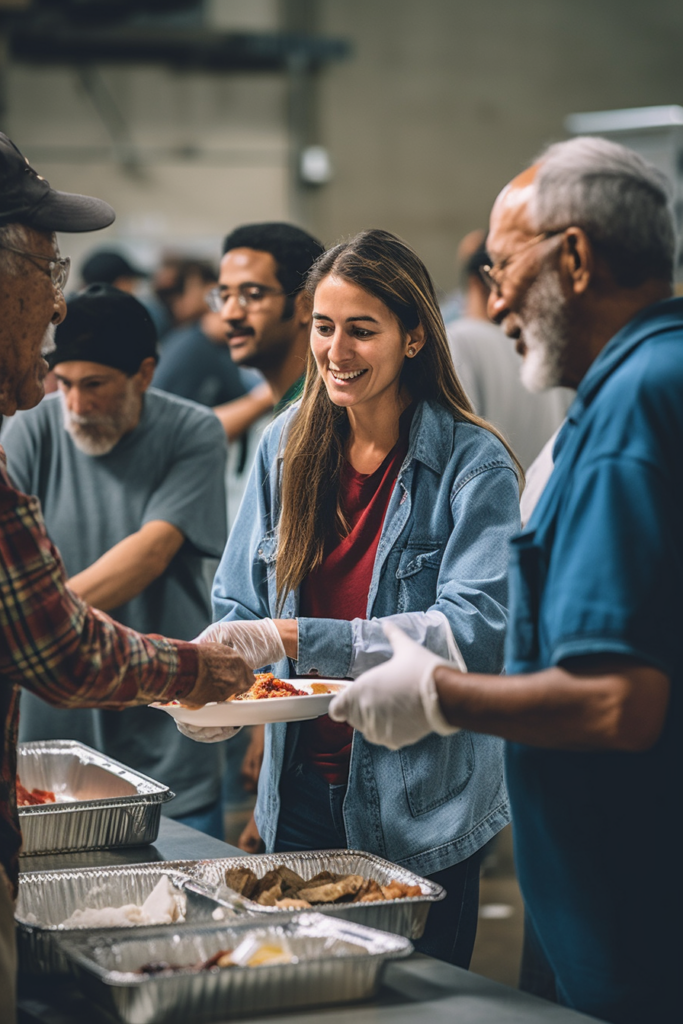 Free Food And Clothing Assistance