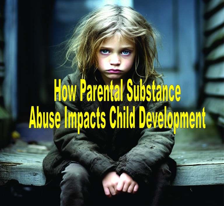 How Parental Substance Abuse Impacts Child Development